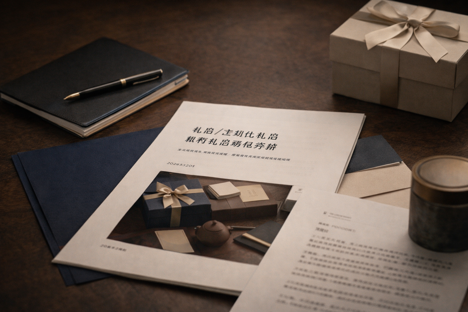 品牌主张与礼赠表达封面图